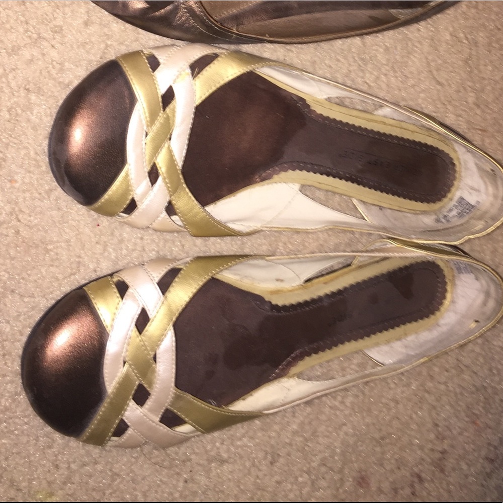 Flat Shoe.